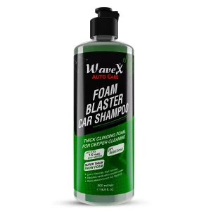 Шампунь для пенокомплекта Wavex Foam Blaster Car Shampoo Concentrate