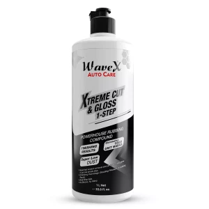 Одношаговая полироль Wavex Xtreme cut and gloss 1-step 1л