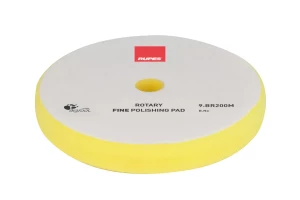 Диск полировальный желтый мягкий ROTARY FINE 175/180мм Rupes 9.BR200М